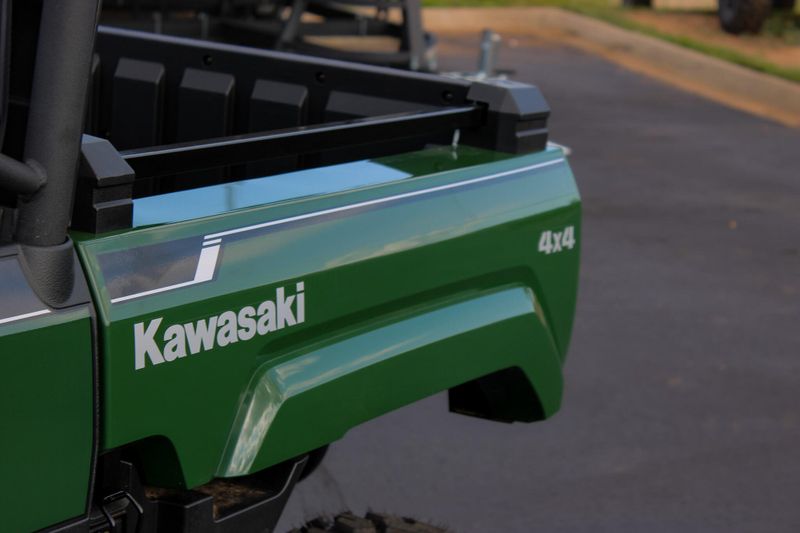 2025 Kawasaki MULE PROMX EPS TIMBERLINE GREEN Image 14