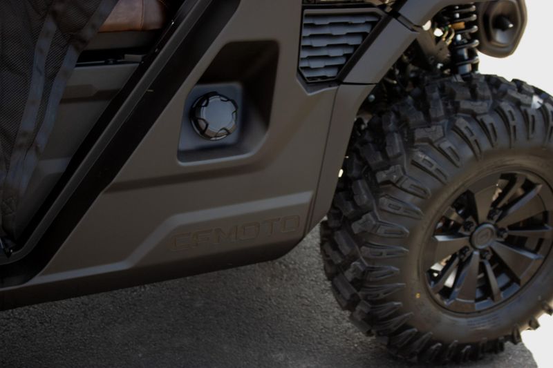 NEW 2026 CFMOTO UFORCE U10 XL PRO Image 35