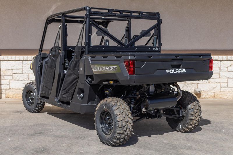 2025 Polaris RANGER CREW 1000 SAGE GREENImage 4