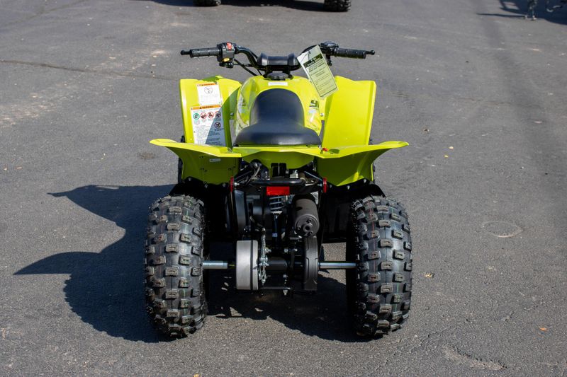 NEW 2026 YAMAHA YFZ50 Image 4