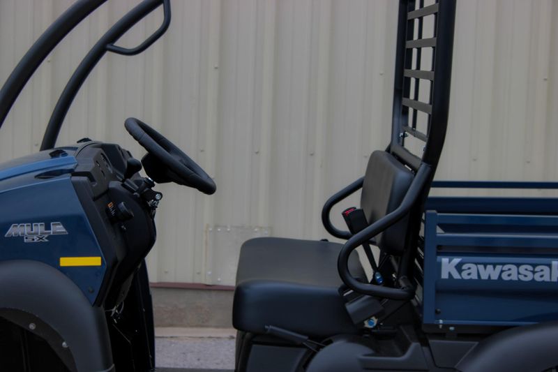 NEW 2026 KAWASAKI MULE SX Image 5