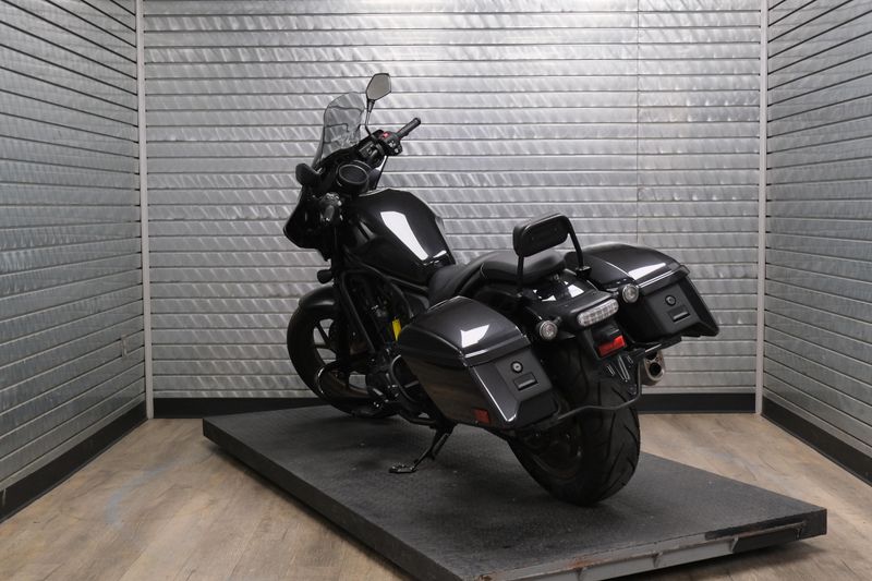 USED 2024 HONDA REBEL 1100 T DCT Image 5