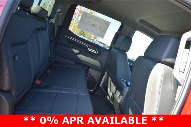 New 2025 Chevrolet Silverado 1500 RSTImage 15