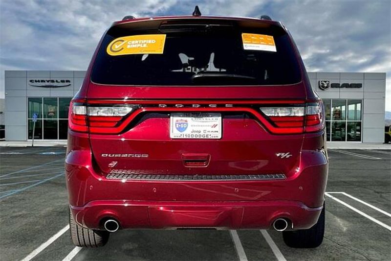 2024 Dodge Durango R/T PlusImage 3