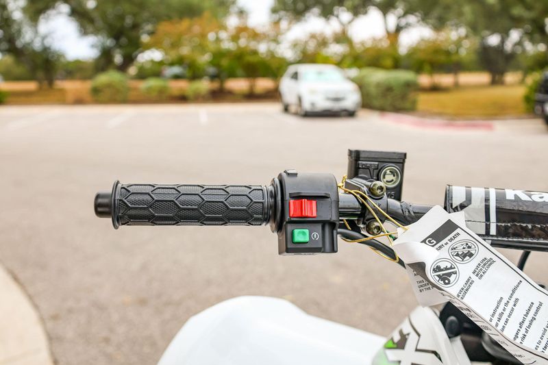 NEW 2026 KAWASAKI KFX90 Image 7