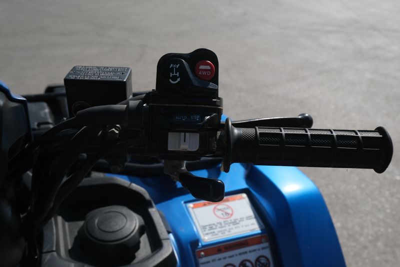 USED 2022 HONDA FOURTRAX FOREMAN RUBICON 4X4 Image 26