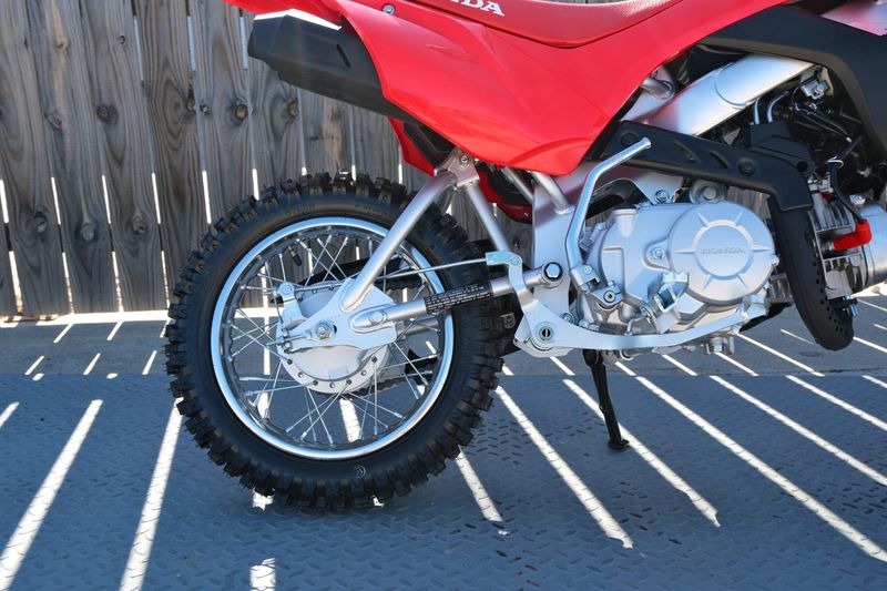 NEW 2026 HONDA CRF110F Image 13