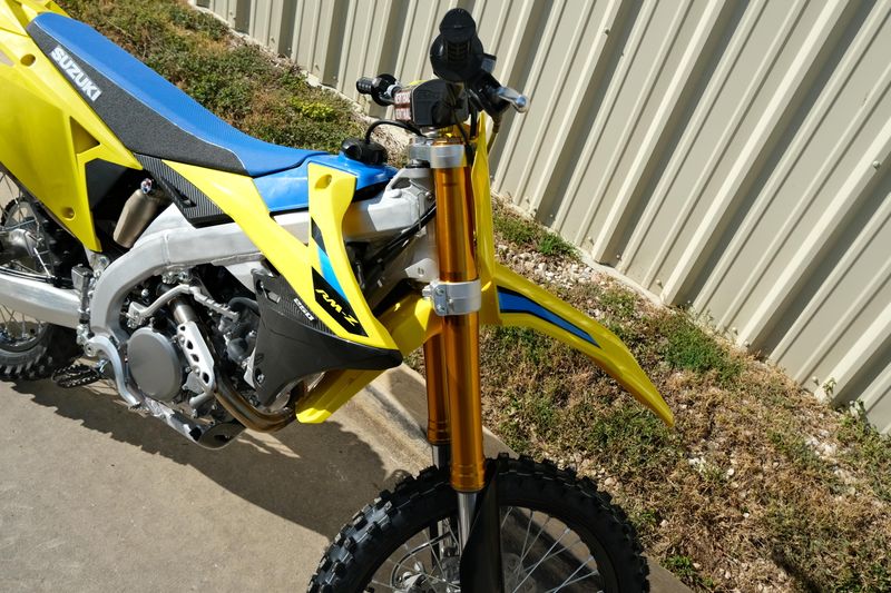 NEW 2026 SUZUKI RMZ250 Image 10