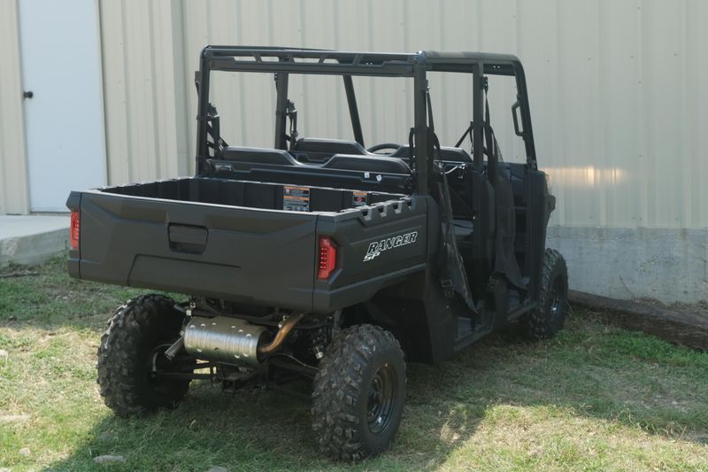 2025 Polaris RANGER CREW SP 570 FULLSIZE SAGE GREEN Image 7