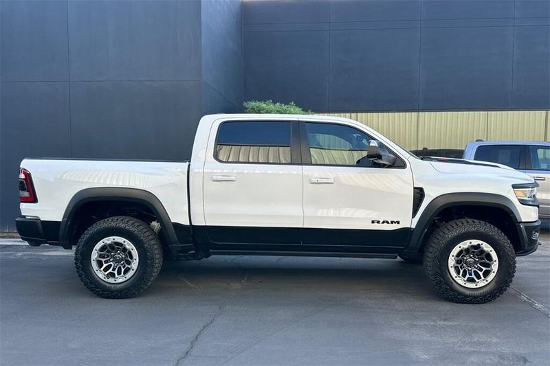 2022 Ram 1500 TRX photo 3