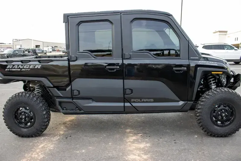 NEW 2026 POLARIS RANGER CREW XD 1500 NORTHSTAR TEXAS EDITION Image 2