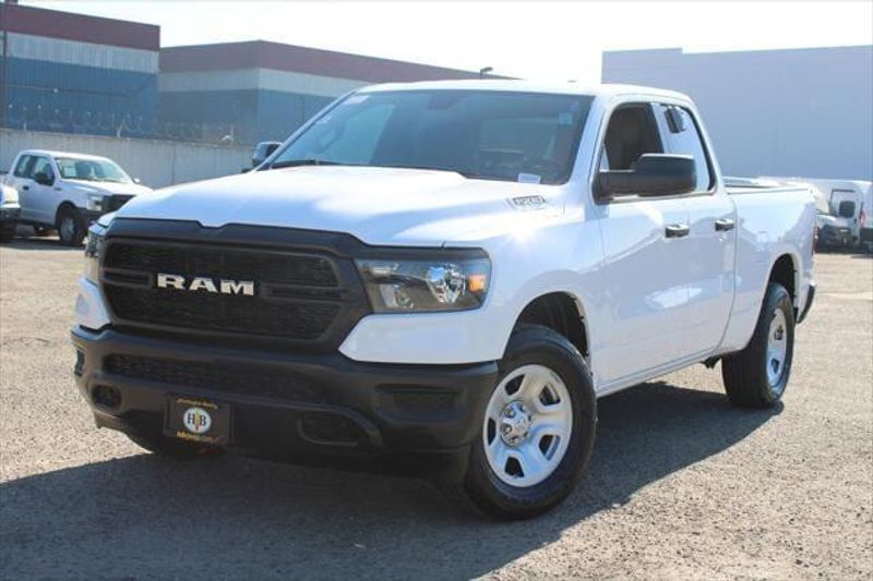 2024 RAM 1500 Tradesman Quad Cab 4x2Image 15