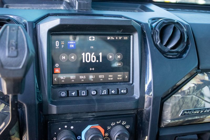 USED 2025 POLARIS RANGER CREW XD 1500 NORTHSTAR ULTIMATE Image 22