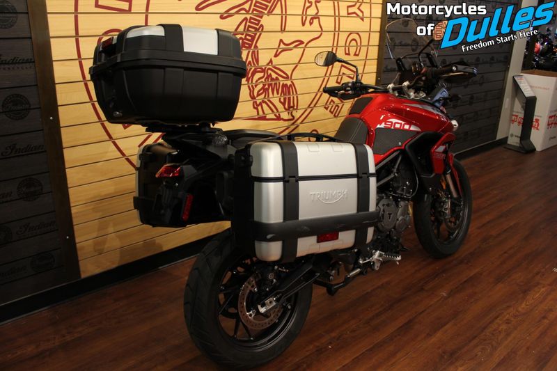 Used 2022 Triumph Tiger 900 GT Pro Image 8