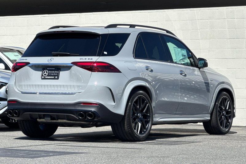 New 2026 Mercedes-Benz GLE-Class GLEGLE 53 AMGImage 5