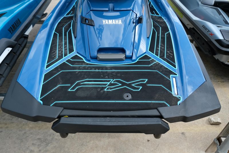 NEW 2026 YAMAHA FX HO Image 9