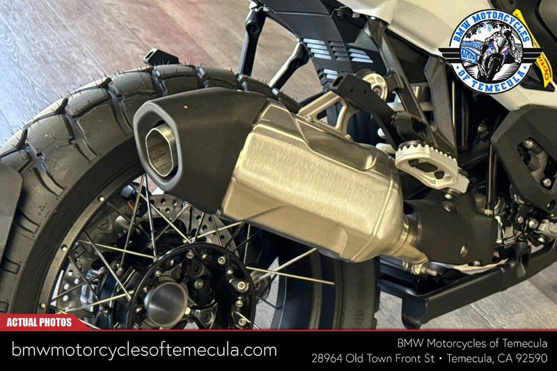 2025 BMW R 1300 GSImage 14