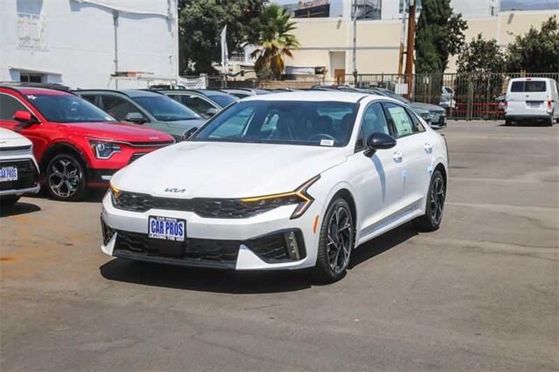 New 2026 Kia K5 GT-LineImage 12