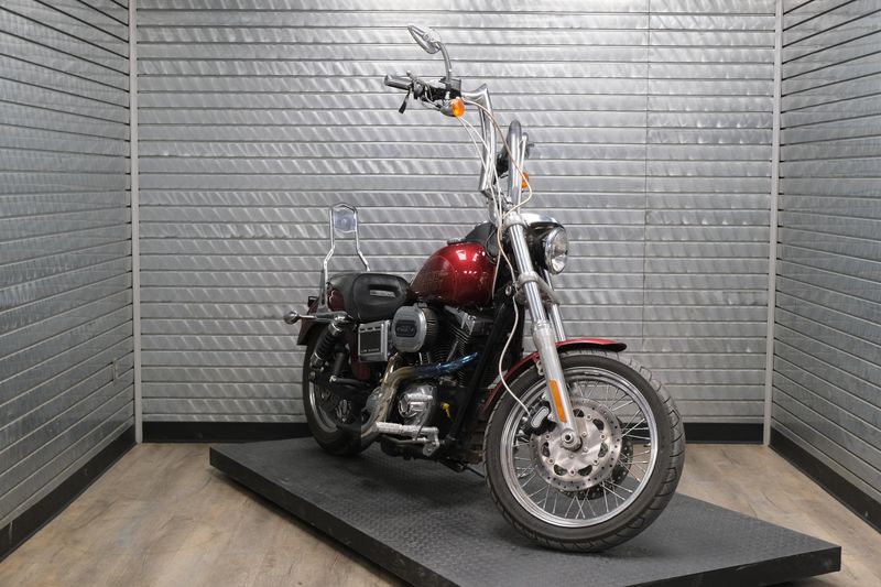 USED 2017 HARLEY LOW RIDER 103 Image 1