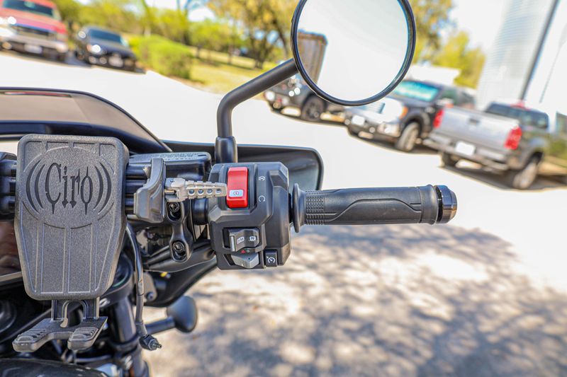 USED 2025 HONDA REBEL 1100T DCT Image 9