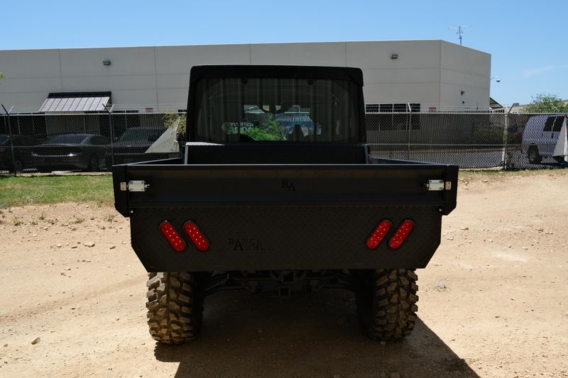 NEW 2026 POLARIS RANGER CREW XD 1500 NORTHSTAR PREMIUM Image 4