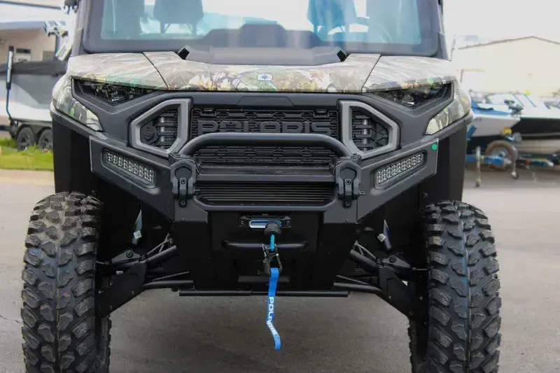 2025 Polaris RANGER CREW XD 1500 NORTHSTAR EDITION ULTIMATE PURSUIT CAMO Image 19