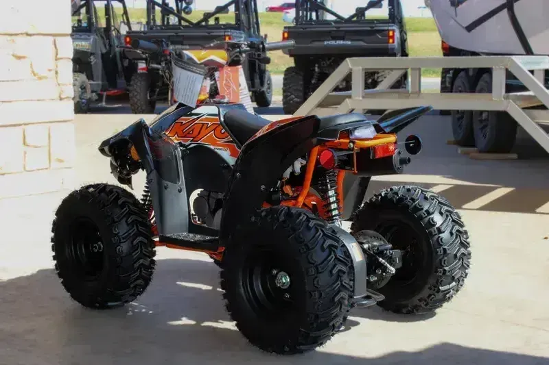 NEW 2025 KAYO STORM 70 Image 5