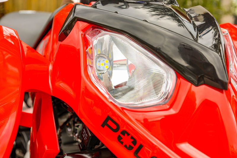 NEW 2026 POLARIS OUTLAW 110 EFI Image 9