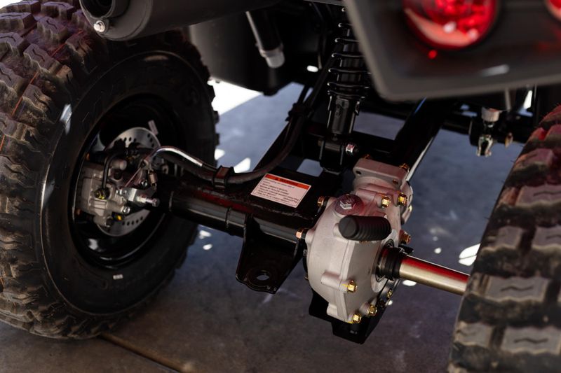 NEW 2026 KAWASAKI BRUTE FORCE 300 Image 10