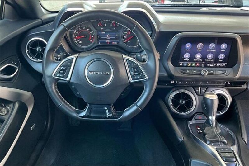Used 2023 Chevrolet Camaro 1LTImage 4