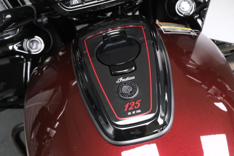 NEW 2026 INDIAN MOTORCYCLE CHALLENGER 125TH ANNIVERSARY EDITION Image 25