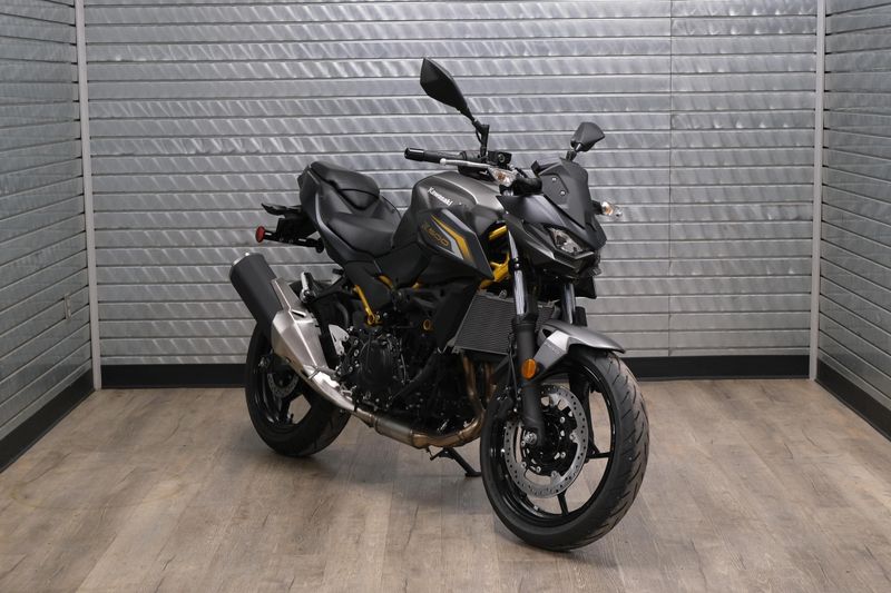 NEW 2026 KAWASAKI Z500 ABS Image 1