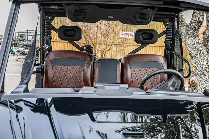 NEW 2026 CFMOTO UFORCE U10 PRO Image 15