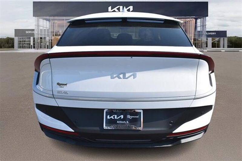 New 2025 Kia EV6 LightImage 4
