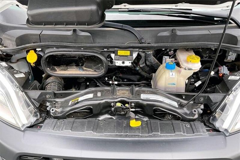 New 2025 RAM Promaster 1500 Tradesman Cargo Van High Roof 136