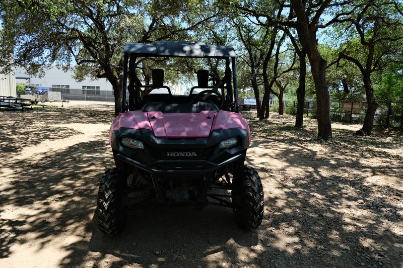 2017 Honda PIONEER 700Image 11