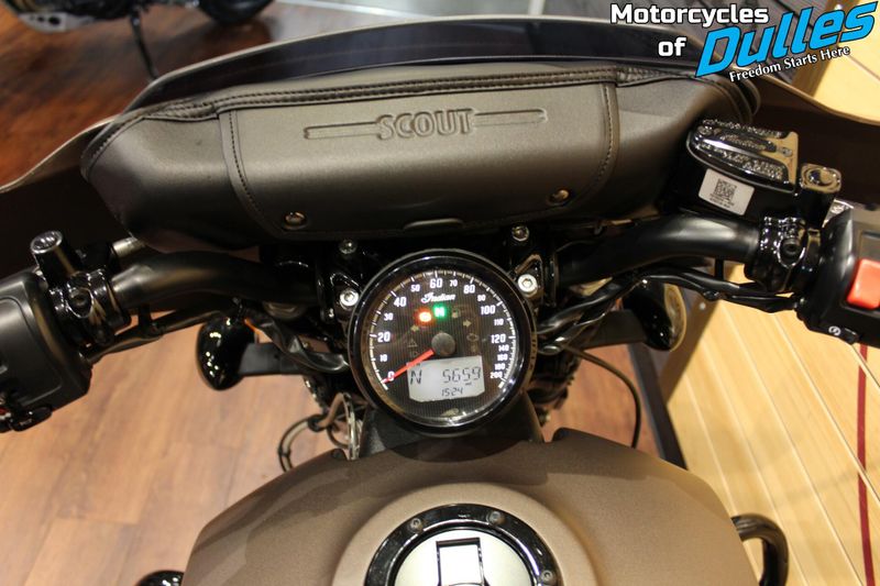 2020 Indian Motorcycle Scout Bobber ABS Image 12