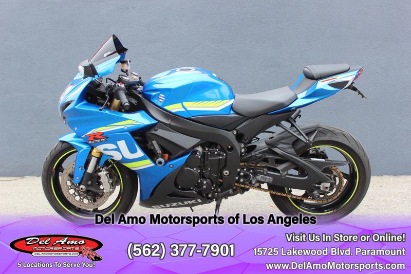 2017 Suzuki GSX-R750L7 CA Image 10