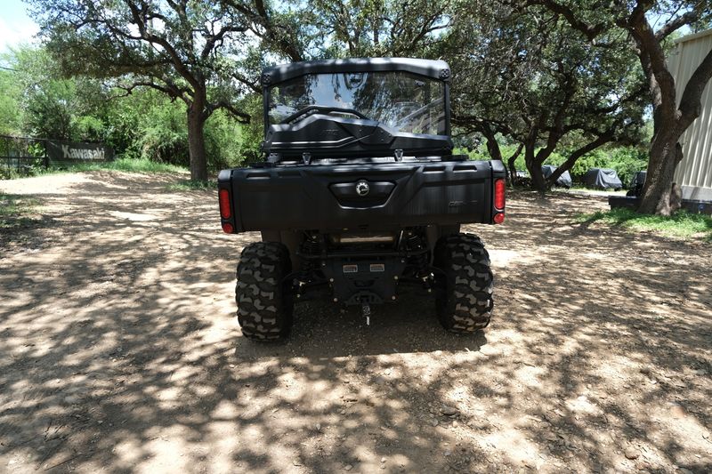 2024 Can-Am DEFENDER MAX XT HD9 WILDLAND CAMOImage 7