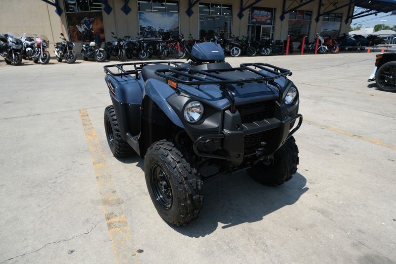 2025 Kawasaki BRUTE FORCE 300 GRAYISH BLUEImage 16