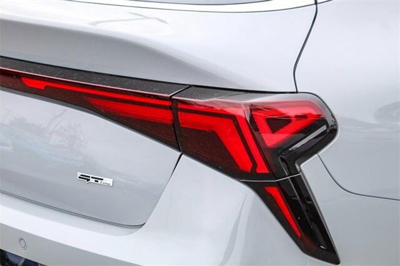 New 2025 Kia K5 GT-LineImage 18