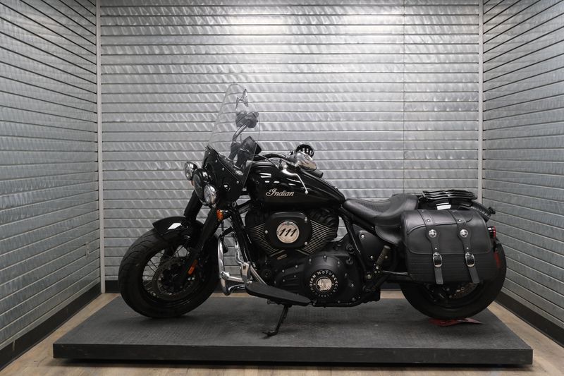 USED 2022 INDIAN MOTORCYCLE SUPER CHIEF ABS Image 6