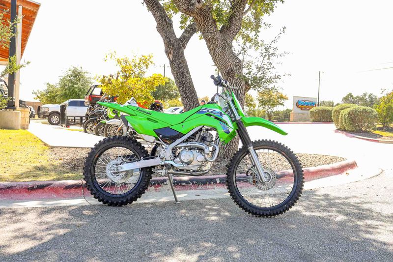NEW 2026 KAWASAKI KLX140R F Image 22