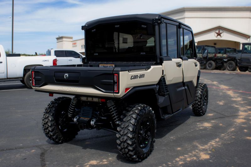 NEW 2026 CAN-AM DEFENDER MAX LIMITED CAB HD11 Image 3