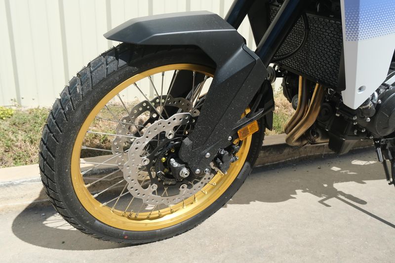 NEW 2025 HONDA TRANSALP Image 21