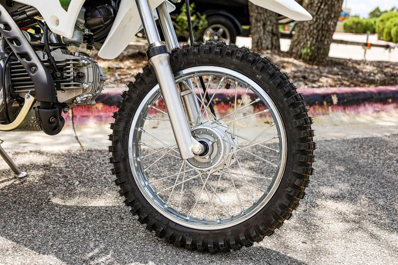 NEW 2026 KAWASAKI KLX110R Image 21