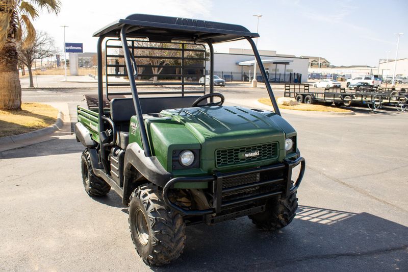 USED 2023 KAWASAKI MULE 4010 4X4 Image 1