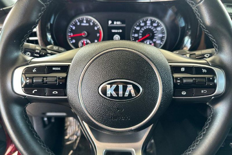 Used 2021 Kia K5 GT-LineImage 21