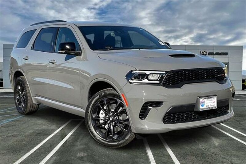 New 2026 Dodge Durango Gt Plus AwdImage 14