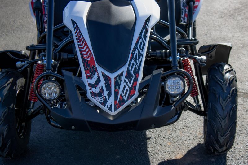 NEW 2025 TRAILMASTER BLAZER 200R Image 8